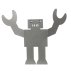 Patère robot Albert